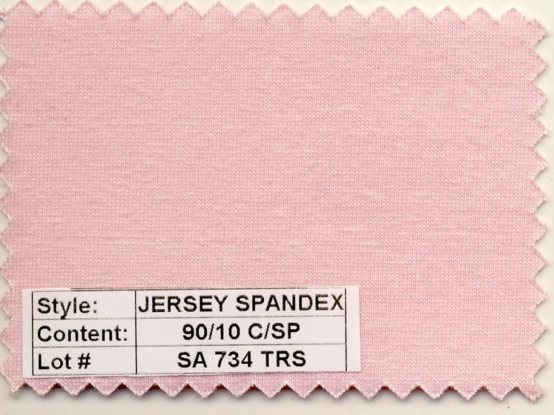 Jersey Cotton Spandex